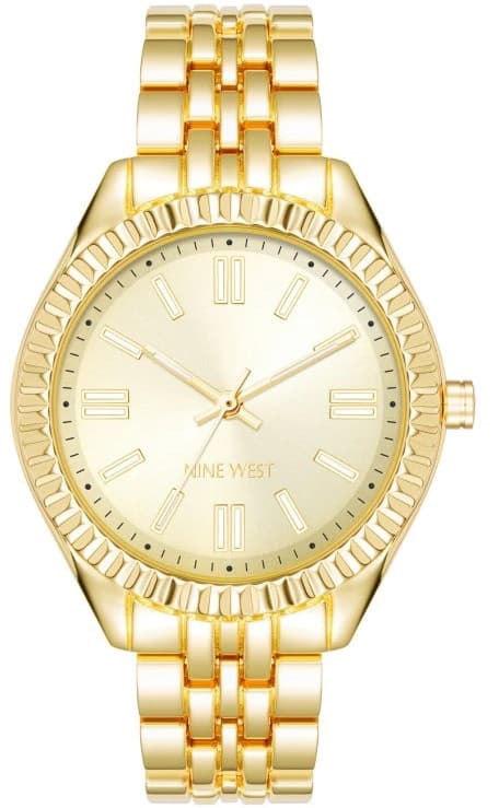 Nine West Analogové hodinky NW/3004CHGB