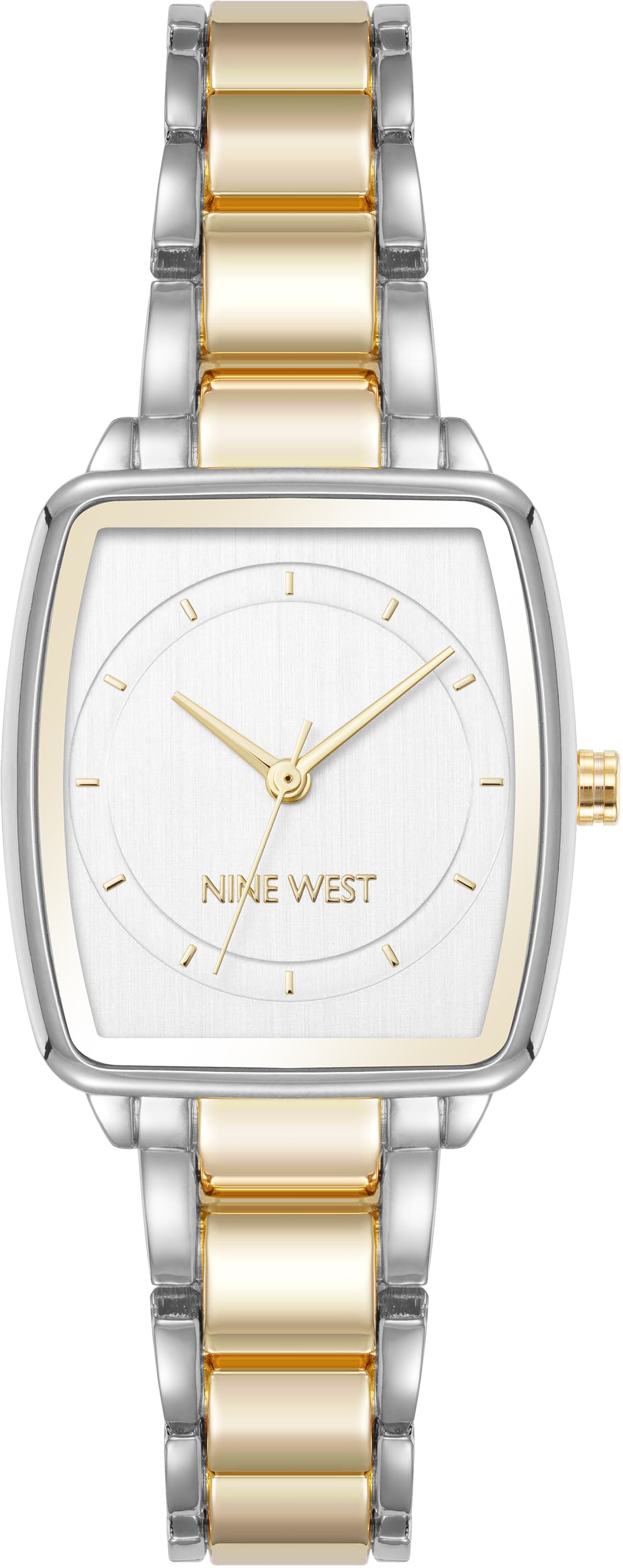Nine West Analogové hodinky NW/3301SVTT
