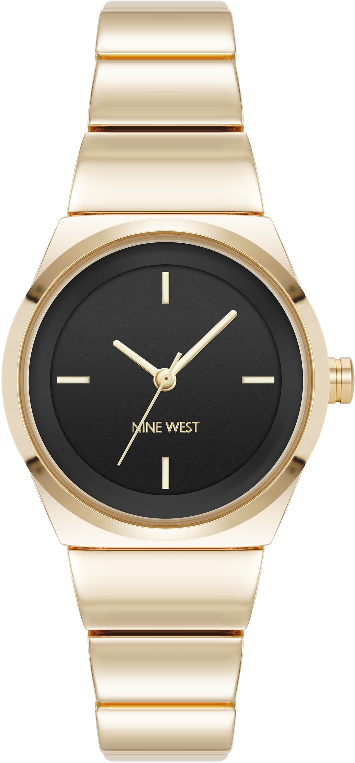 Nine West Analogové hodinky NW/3302BKGB