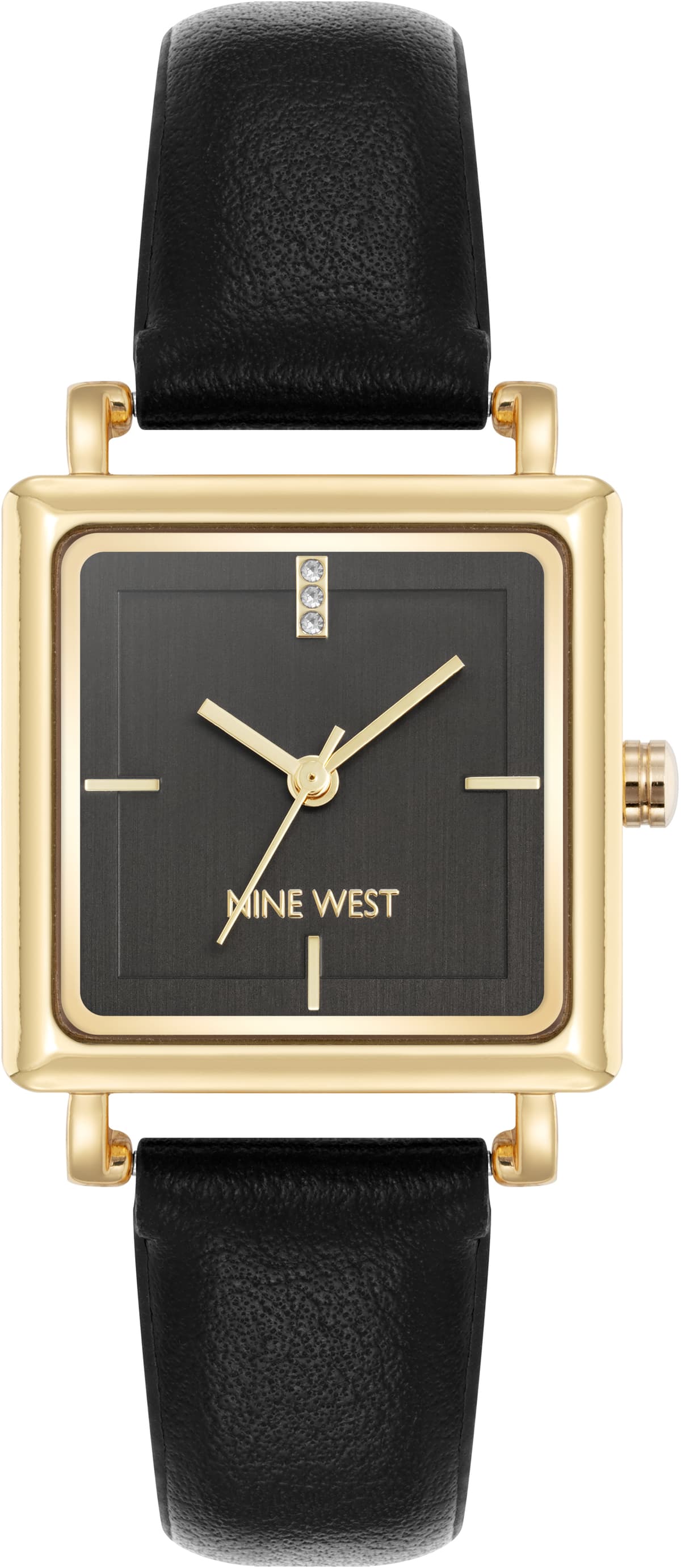 Nine West Analogové hodinky NW/3310GPBK