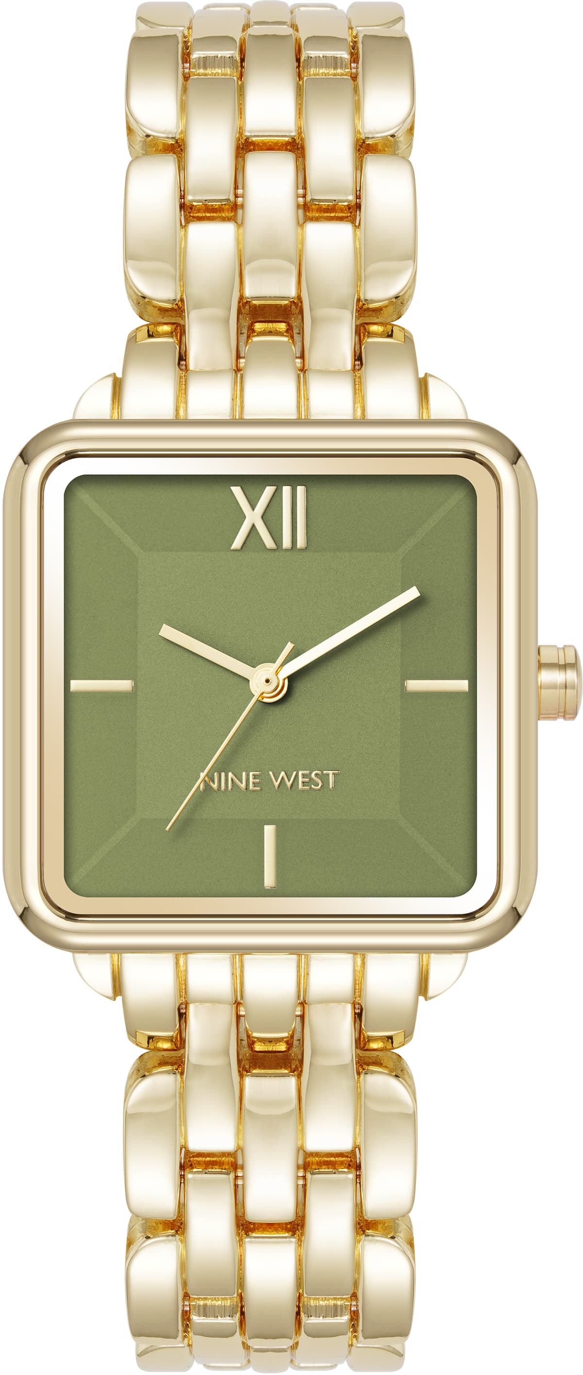 Nine West Analogové hodinky NW/3328OLGB