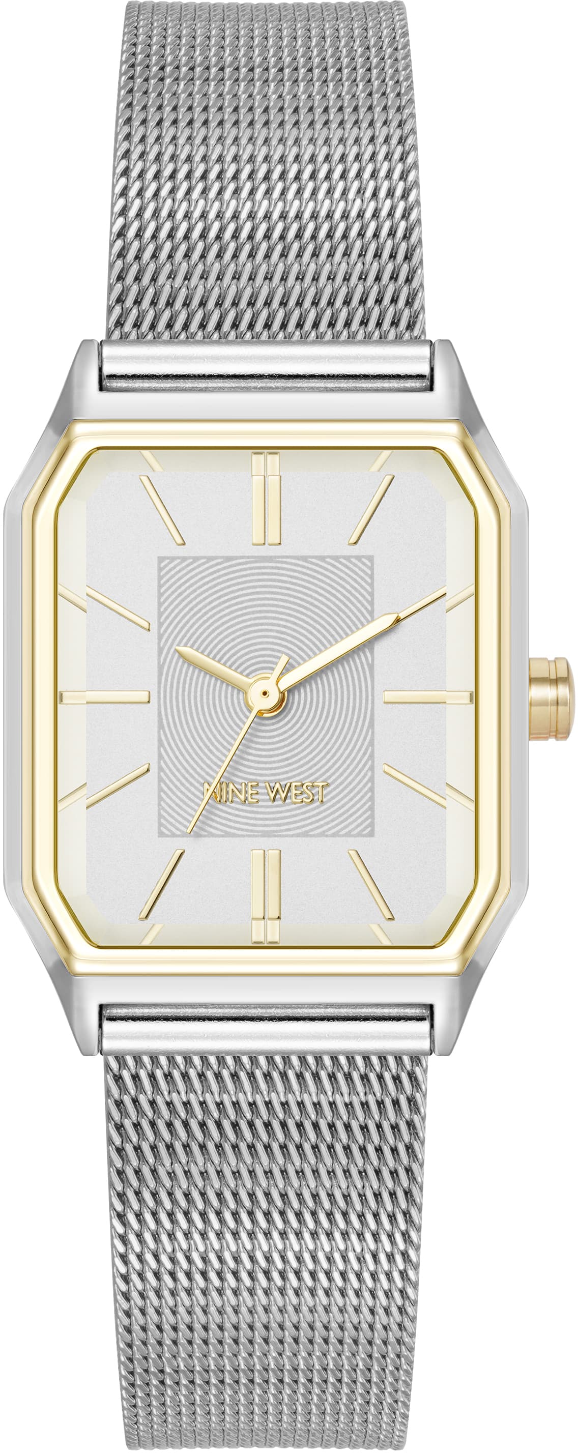 Nine West Analogové hodinky NW/3351SVTT
