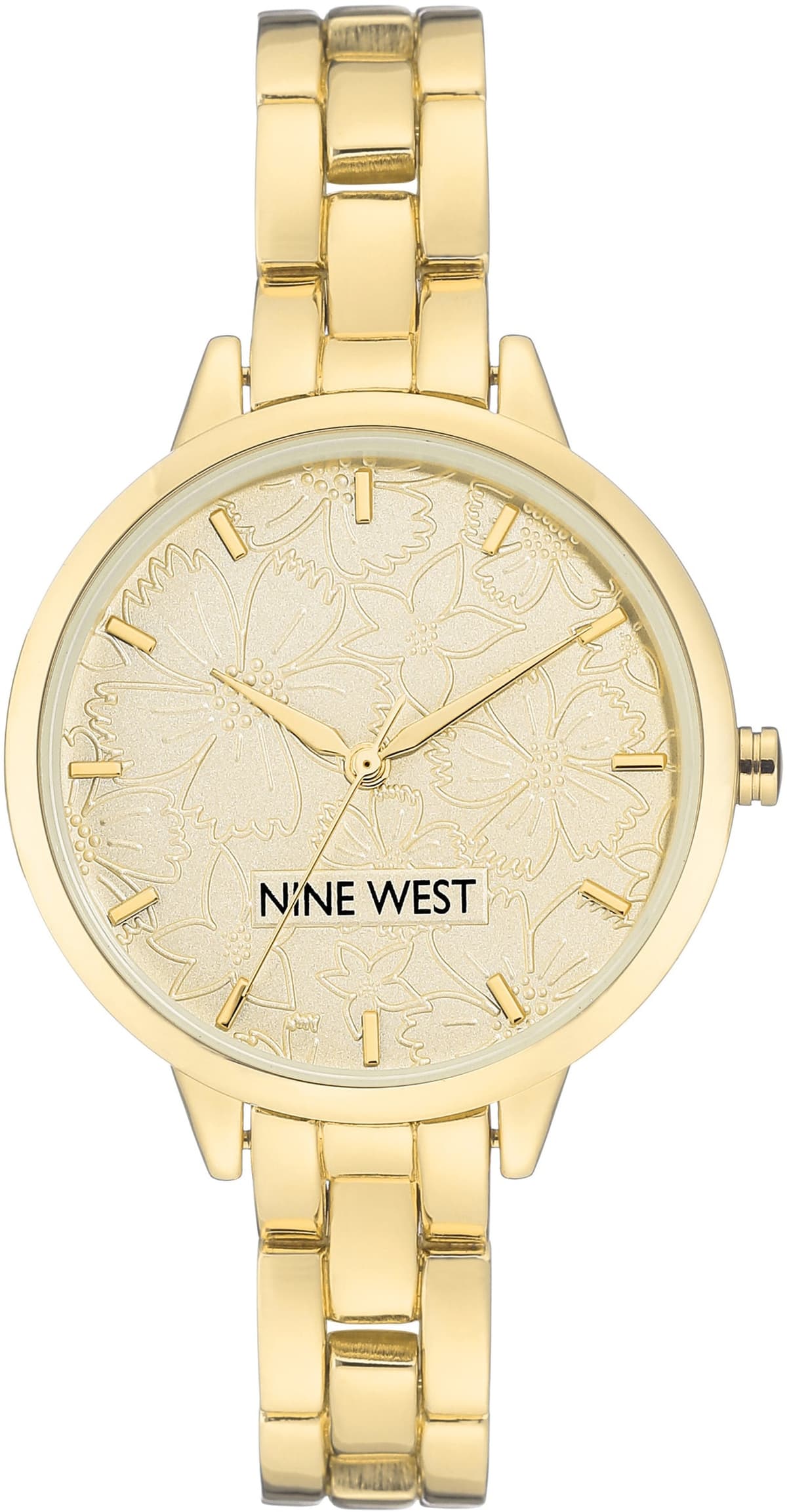 Nine West Analogové hodinky NW/2226CHGP