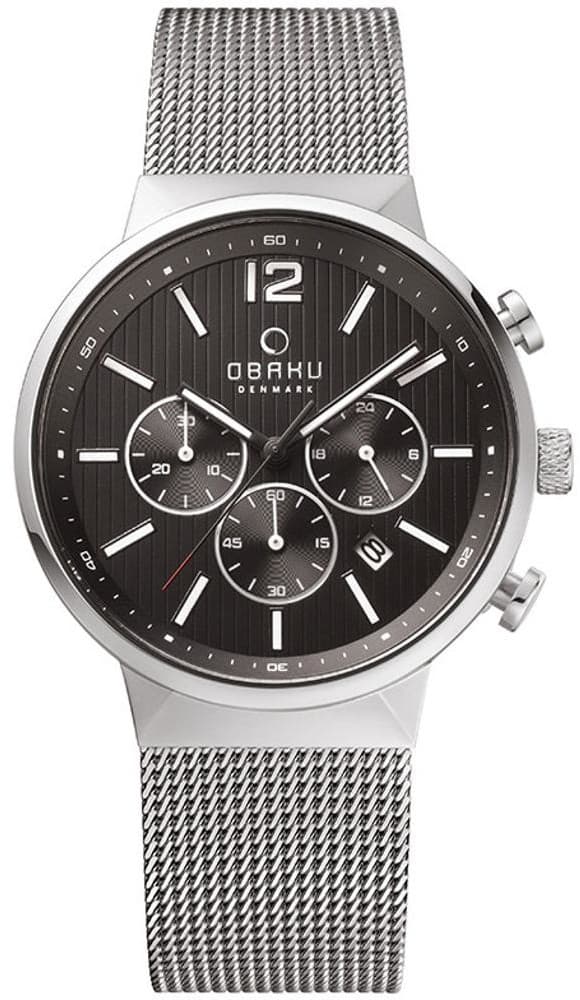 Obaku Analogové hodinky V180GCCBMC