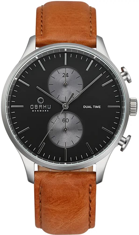 Obaku Analogové hodinky V196GUCURZ