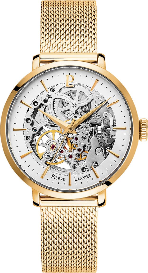 Pierre Lannier Automatic Skeleton 309D528
