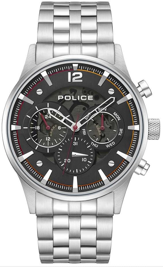 Police Driver II PEWGK0040205