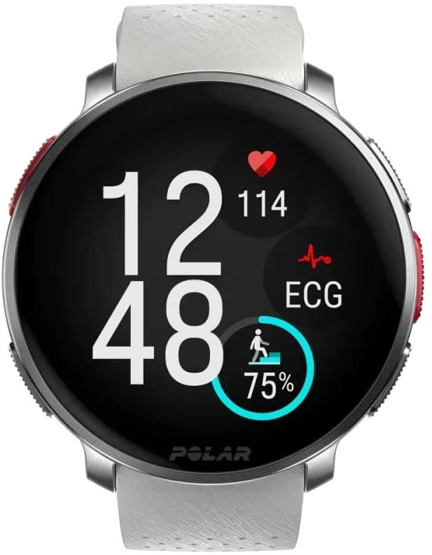 Polar POLAR VANTAGE V3 White S-L
