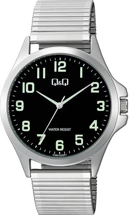 Q&Q Analogové hodinky C36A-025PY