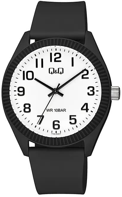 Q&Q Analogové hodinky V12A-010VY