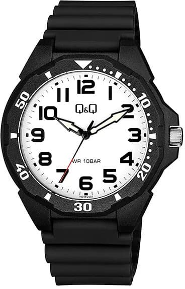 Q&Q Analogové hodinky VS44J001Y