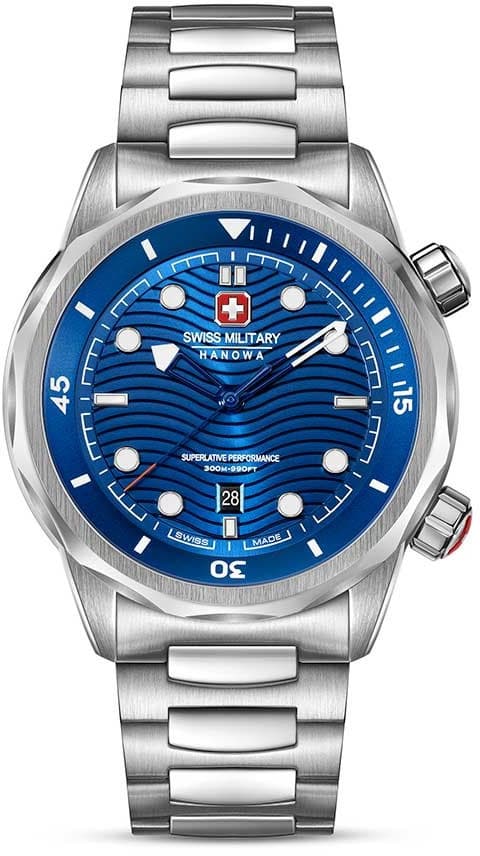 Swiss Military Hanowa Breakwater SMWGH0006403