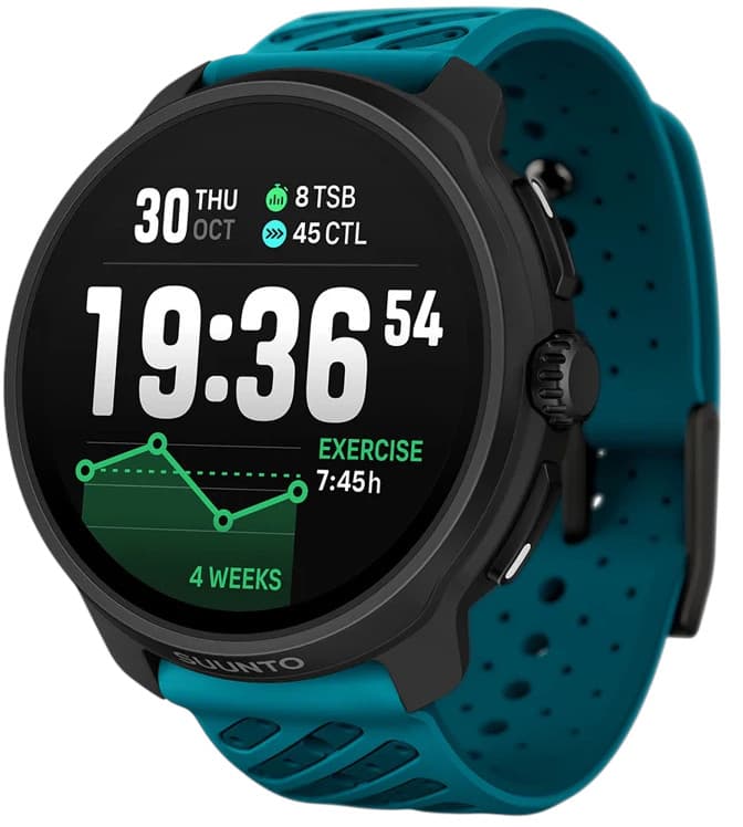 Suunto Suunto Race 2 Wave Blue SS051242000