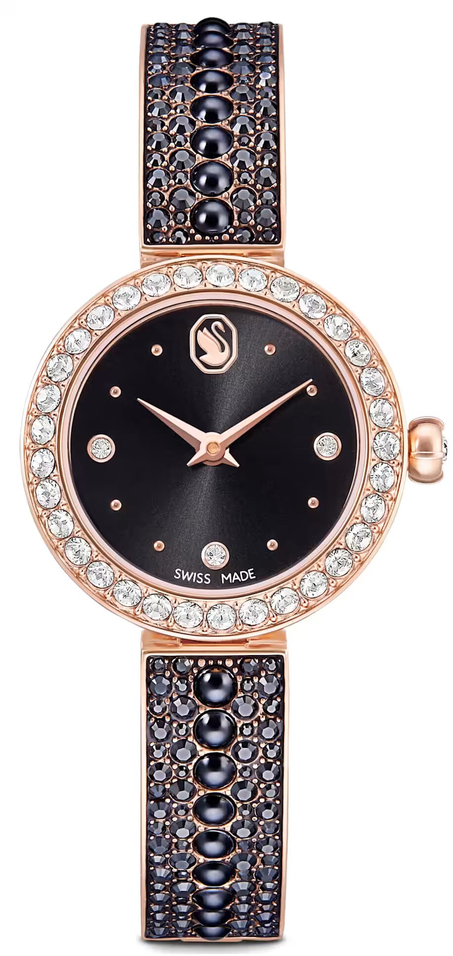 Swarovski Matrix Pearl Bangle 5743697