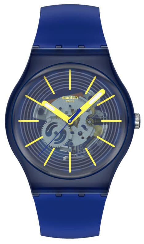 Swatch Revealed in the Depths SO29I100