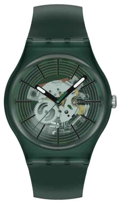 Swatch Revealed in the Forest SO29G111