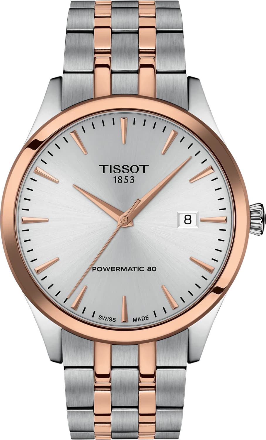 Tissot Classic Dream Powermatic 80 40 mm T158.407.22.031.01