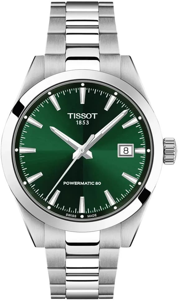Tissot Gentleman Automatic 38mm T165.807.11.091.00