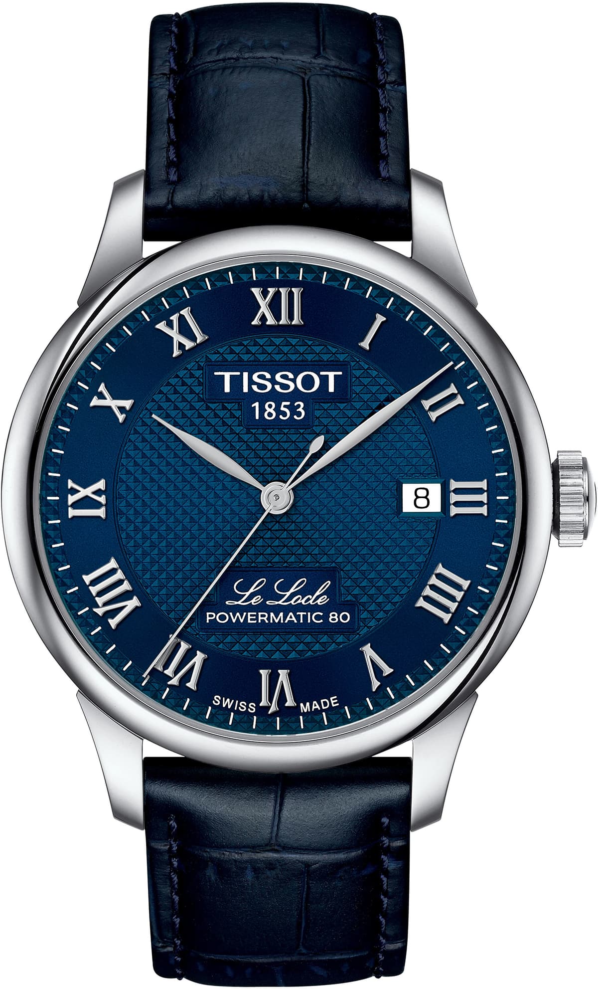 Tissot Le Locle Automatique Powermatic 80 T006.407.16.043.00