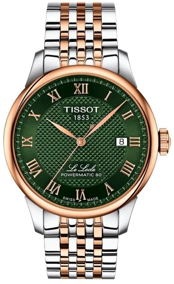 Tissot Le Locle Powermatic 80 T006.407.22.093.01
