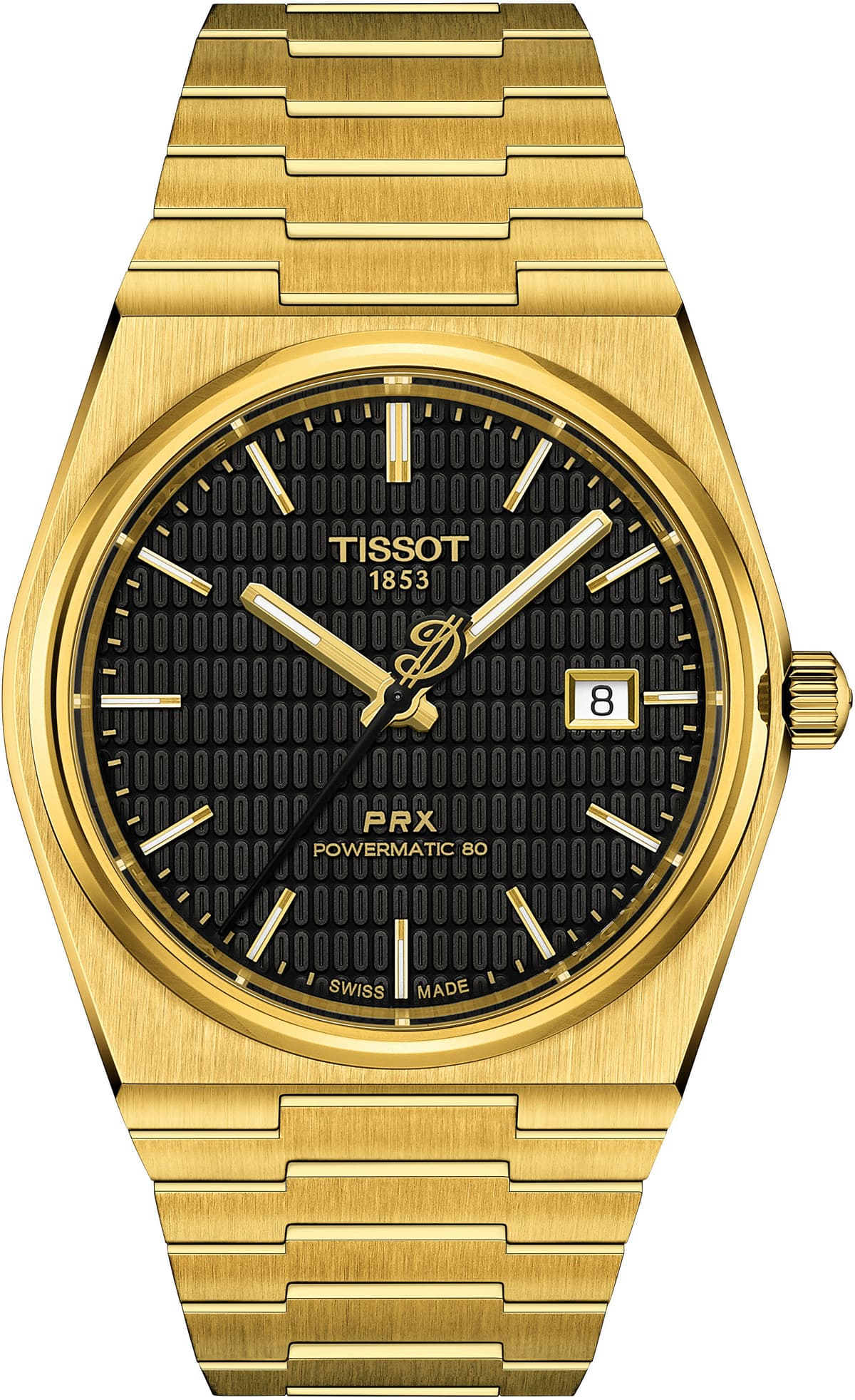 Tissot PRX Powermatic 80 Damian Lillard Special Edition T137.407.33.051.00
