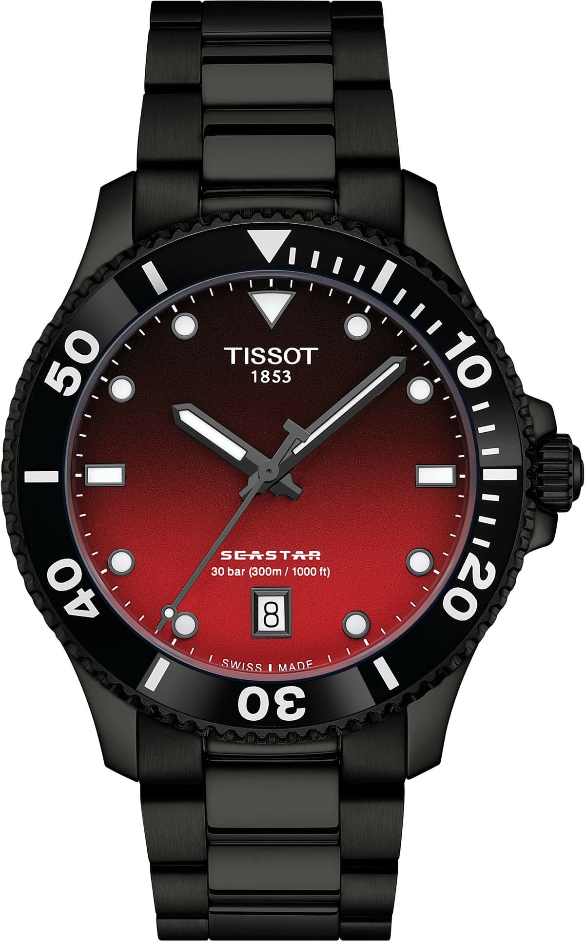 Tissot Seastar 1000 Quartz 40 mm – T120.410.33.421.00