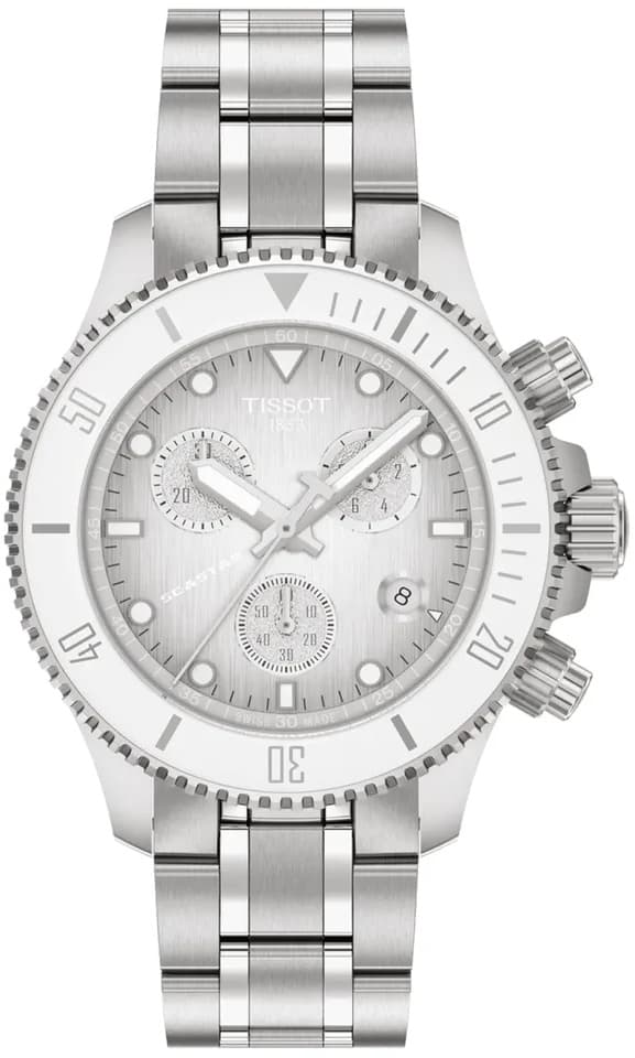 Tissot Seastar 1000 Quartz Chronograph 38mm T120.217.11.011.00