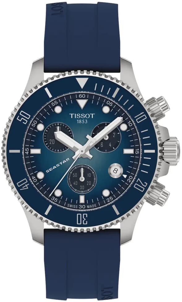 Tissot Seastar 1000 Quartz Chronograph 38mm T120.217.17.041.00