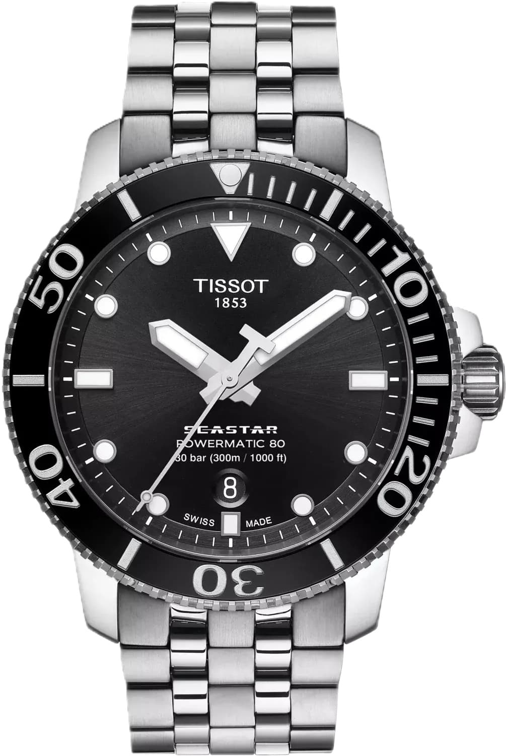 Tissot Seastar 2000 Professional Automatic T120.907.11.051.00