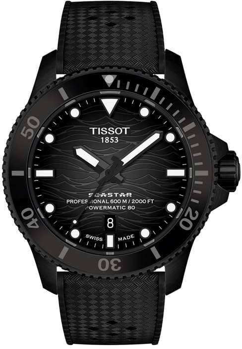 Tissot Seastar 2000 Professional Automatic T120.907.37.051.00