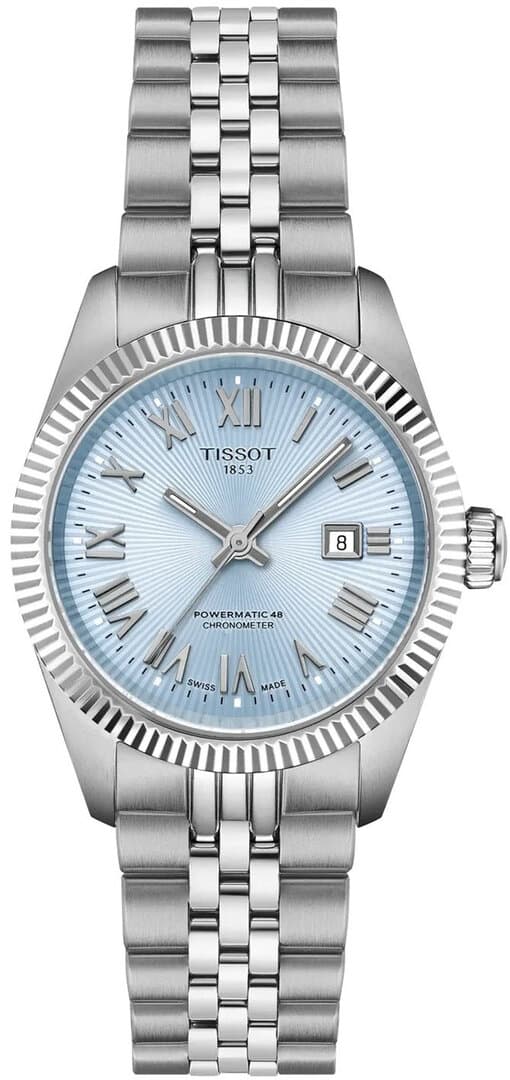 Tissot T-Classic Ballade Automatic Powermatic 48 COSC T156.208.11.353.00