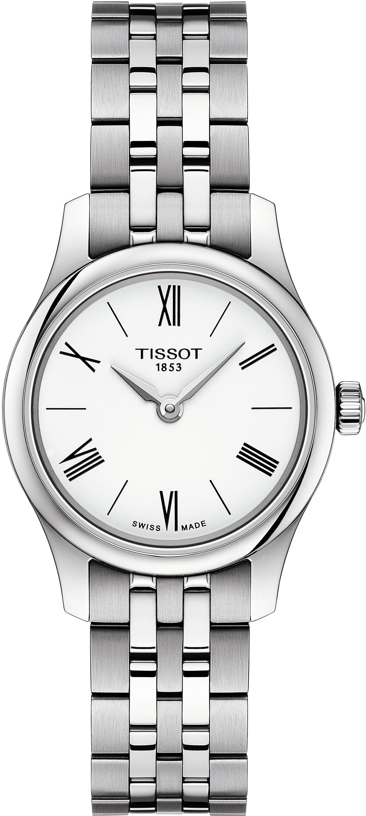 Tissot T-Classic Tradition 5.5 Lady T063.009.11.018.00