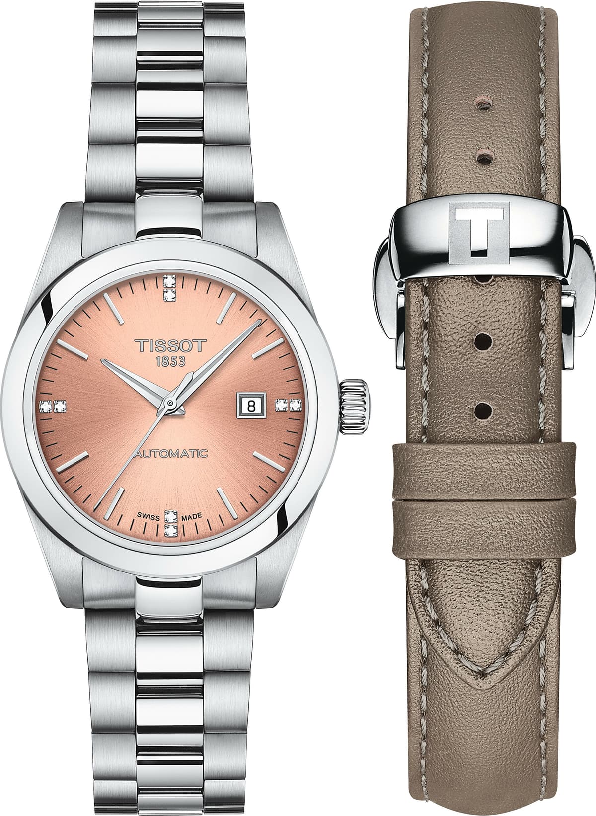 Tissot T-My Lady Automatic SET T132.007.11.336.00