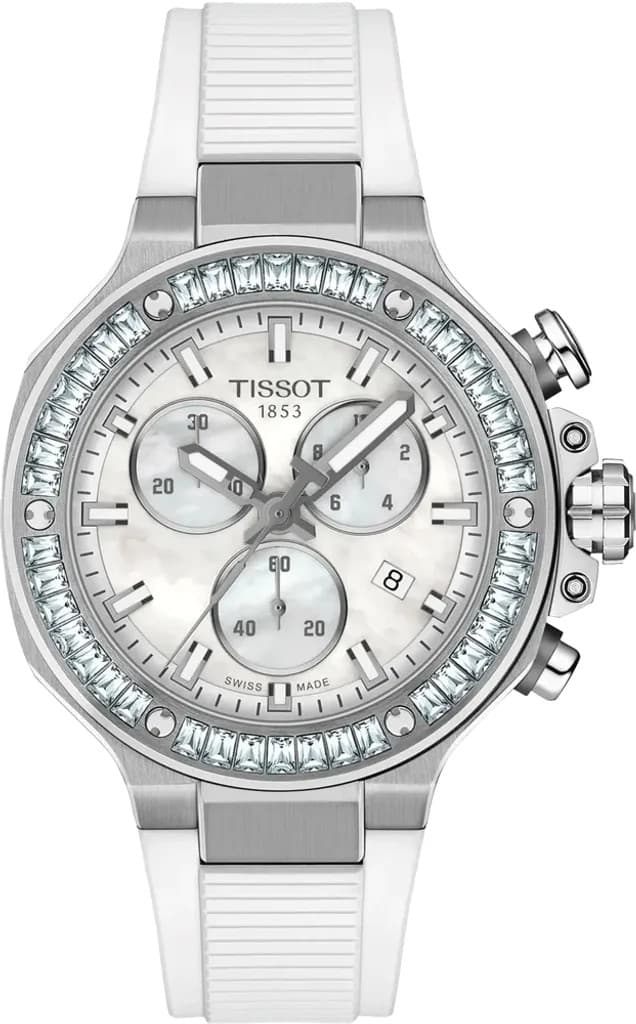 Tissot T-Race Chronograph T141.817.97.111.00