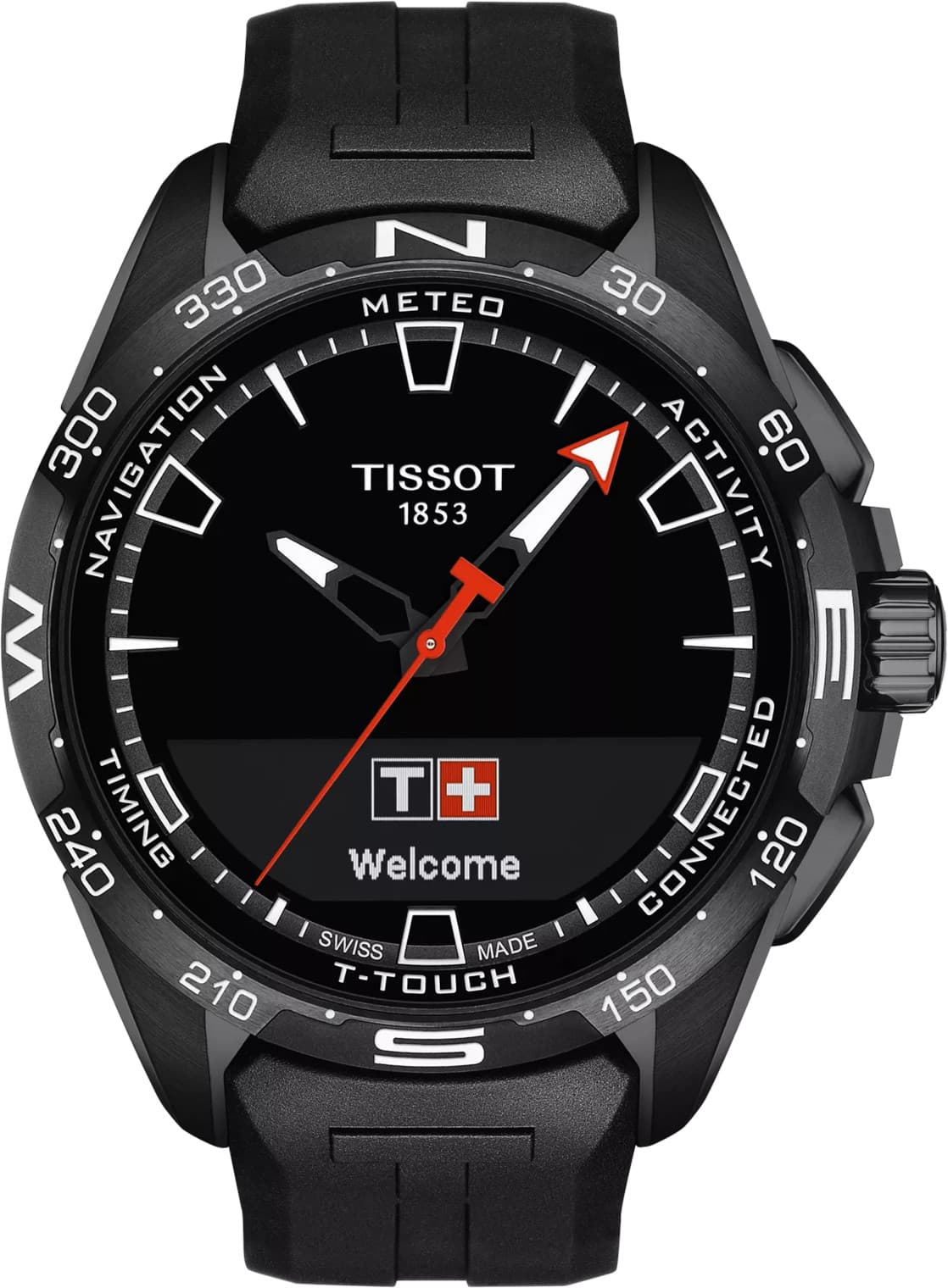 Tissot T-Touch Connect Solar T121.420.47.051.03