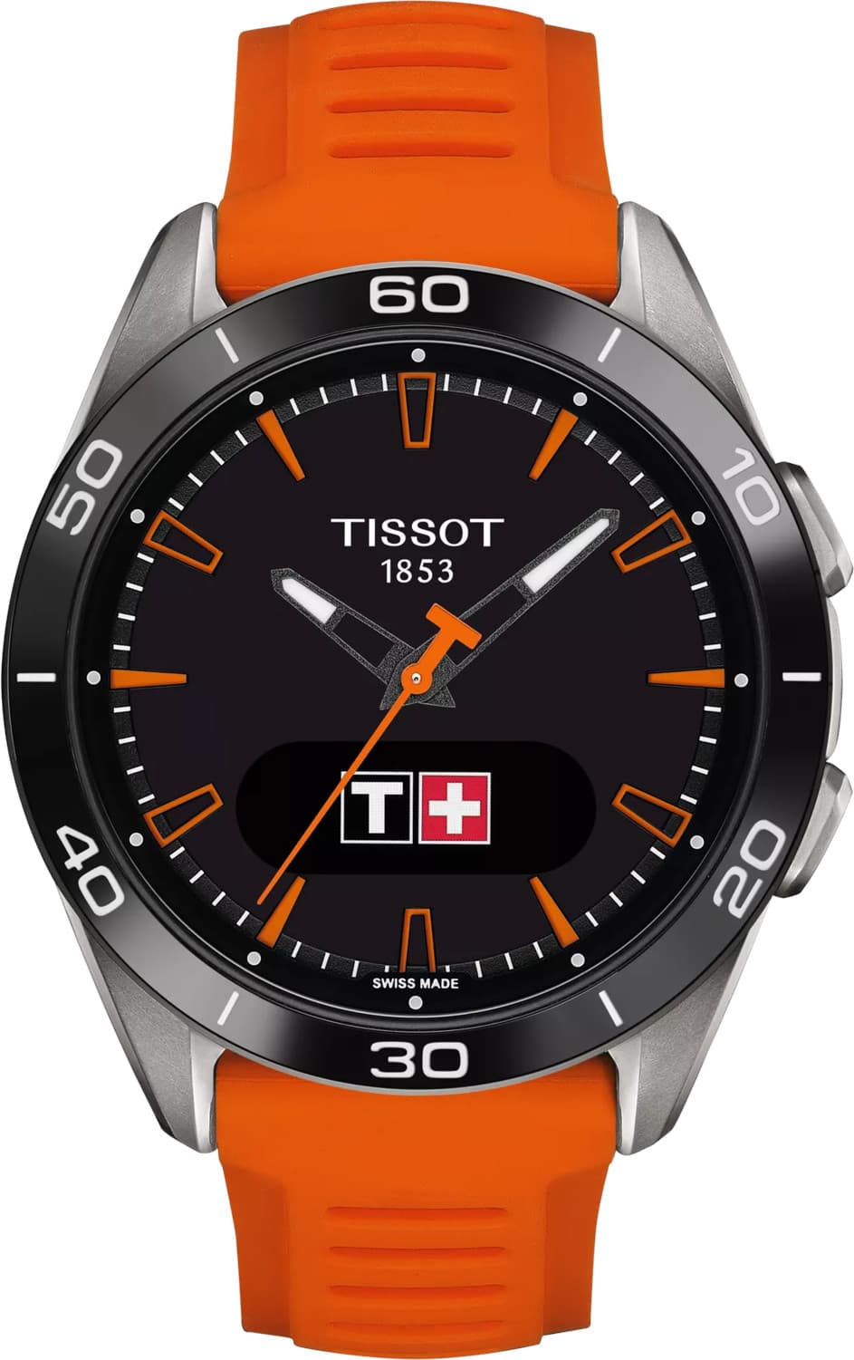 Tissot T-Touch Connect Sport Solar T153.420.47.051.02