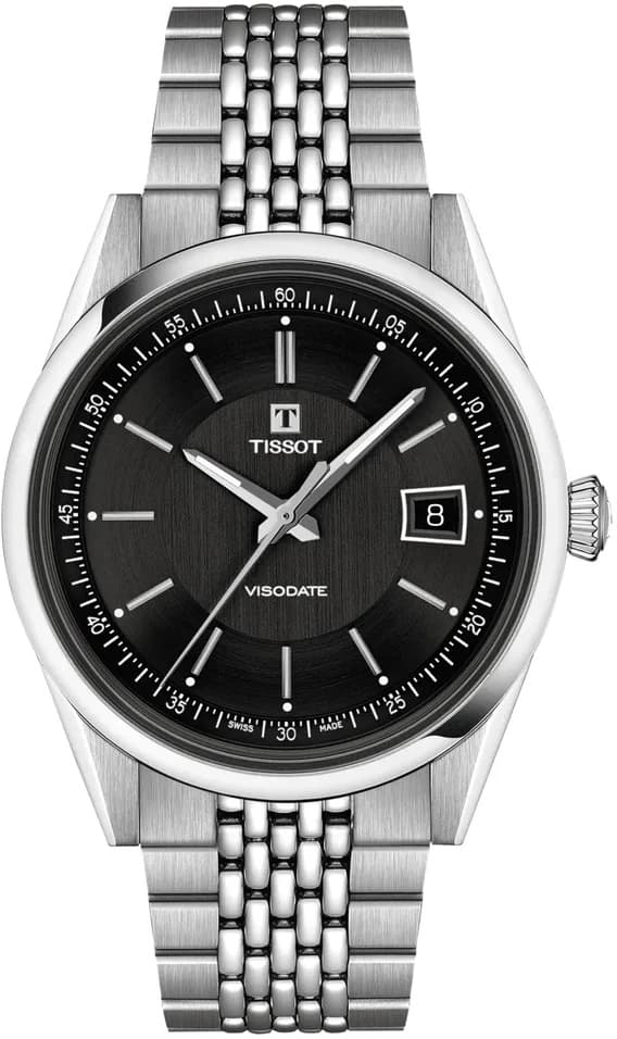 Tissot Visodate Powermatic 80 T157.407.11.051.00