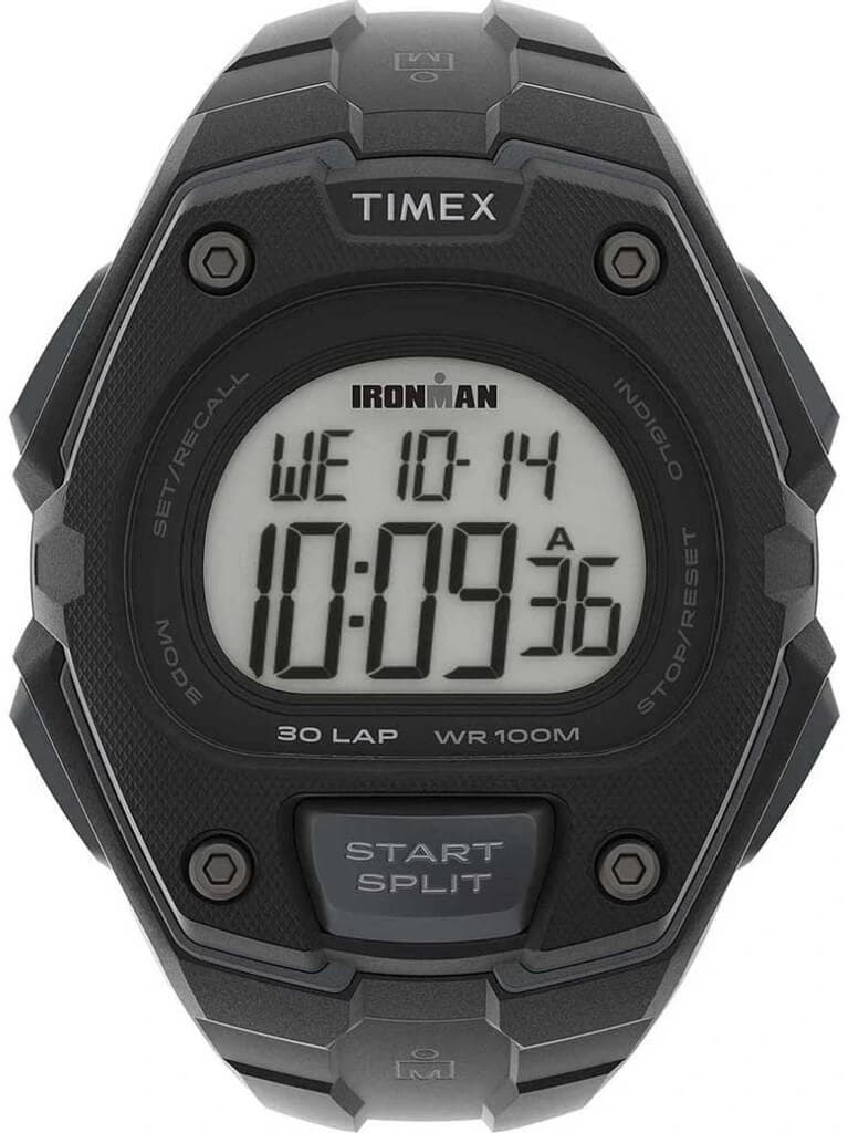 Timex Digital Ironman Classic 30 Lap TW5M46100