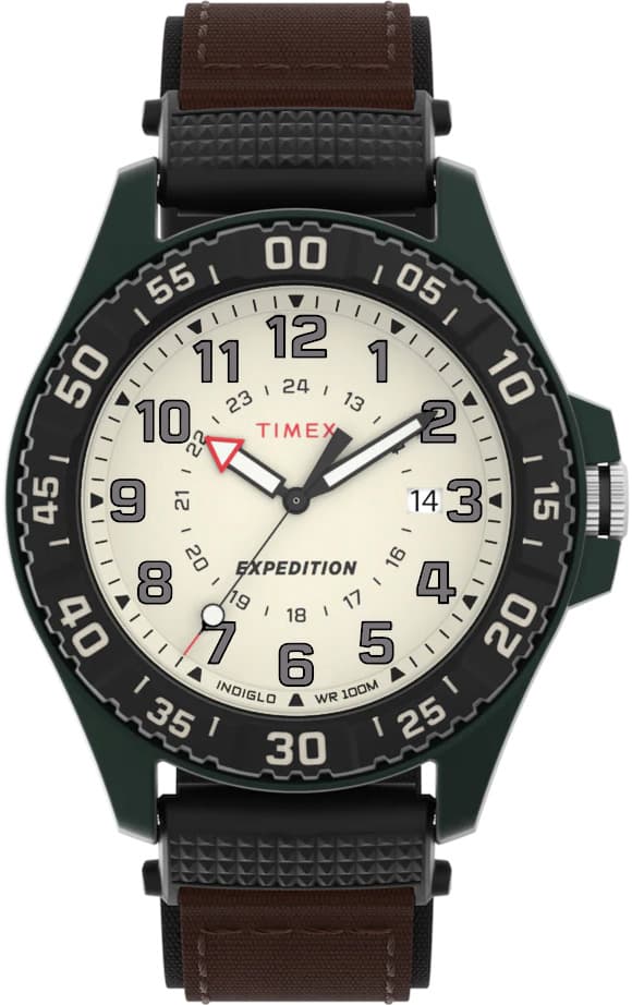 Timex Expedition Acadia Rugged Mixed Material TW4B26500