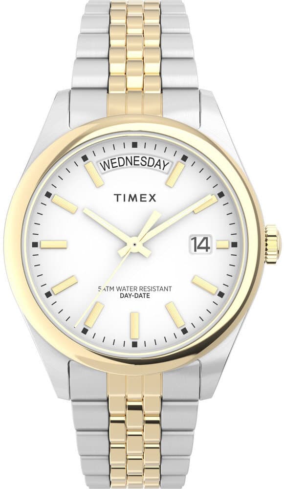 Timex Legacy Day Date TW2V68500UK
