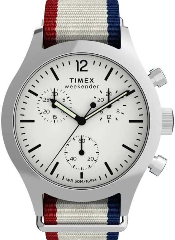 Timex Weekender Chronograph TW2Y15800UK