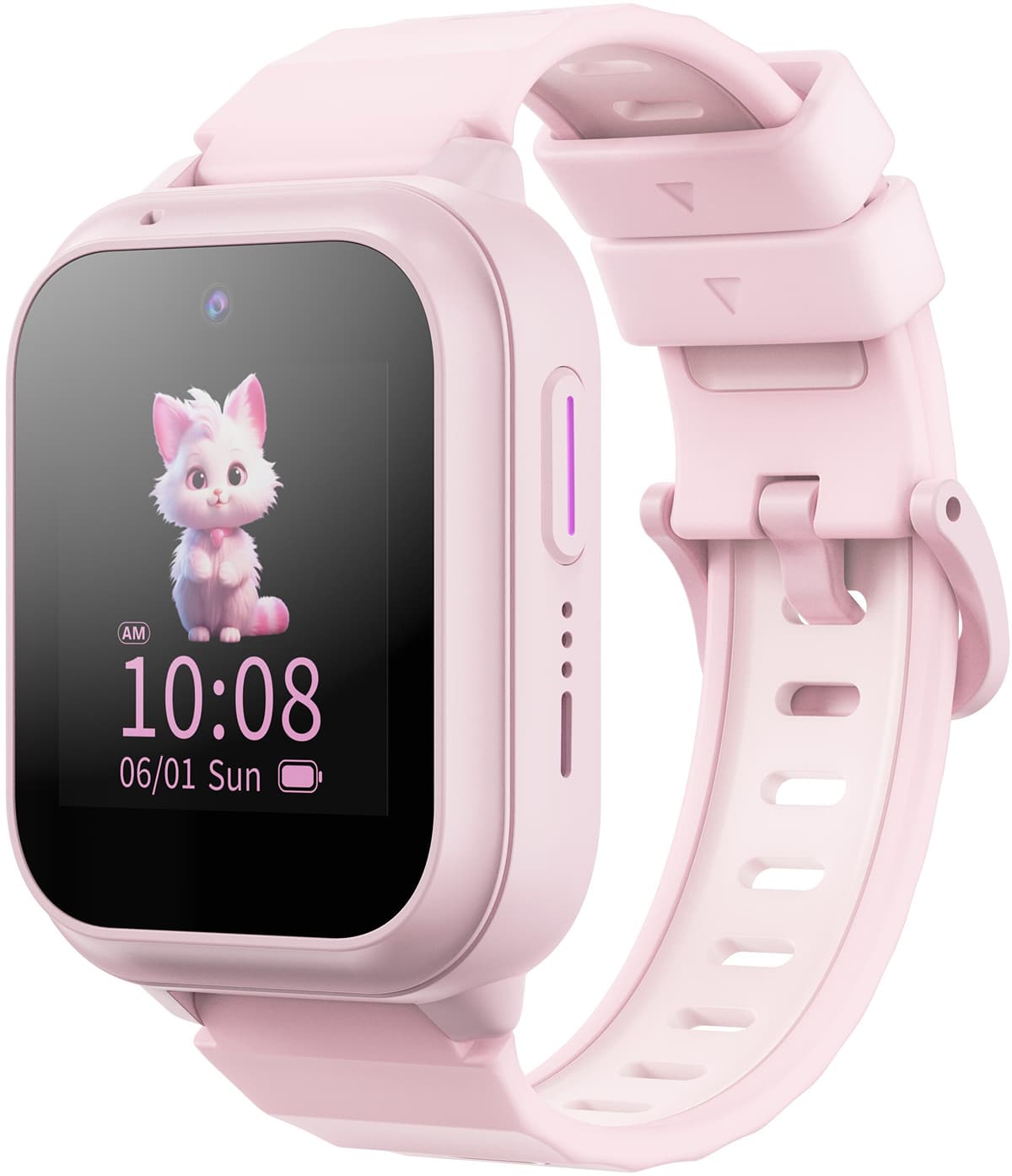 ZTE CHYTRÉ HODINKY PRO DĚTI ZTE WATCH K2 PRO RŮŽOVÉ