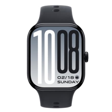 vivo Watch GT 2/Sport Band/Obsidian Black, 6010206