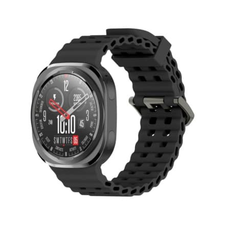 CARNEO GTR Falcon HR+/45/Sport Band/Black, 8588009299899