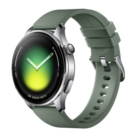 Xiaomi Watch 5/47/Sport Band/Juniper Green, 65340