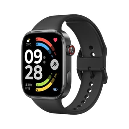 Xiaomi Redmi Watch 6 Obsidian Black, 68699