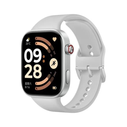 Xiaomi Redmi Watch 6 NFC Silver Gray, 76061