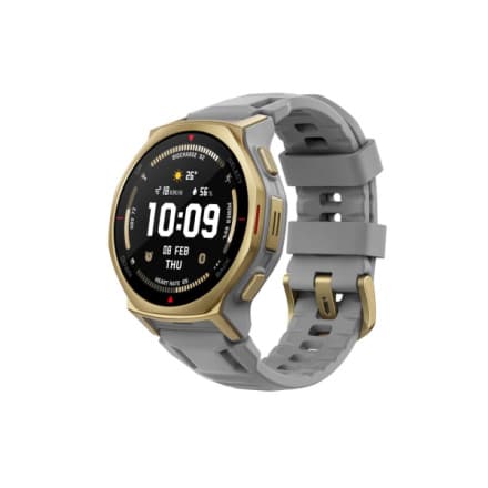 Amazfit T-Rex 3 Pro/44/Sport Band/Arctic Gold, W2548GL2N